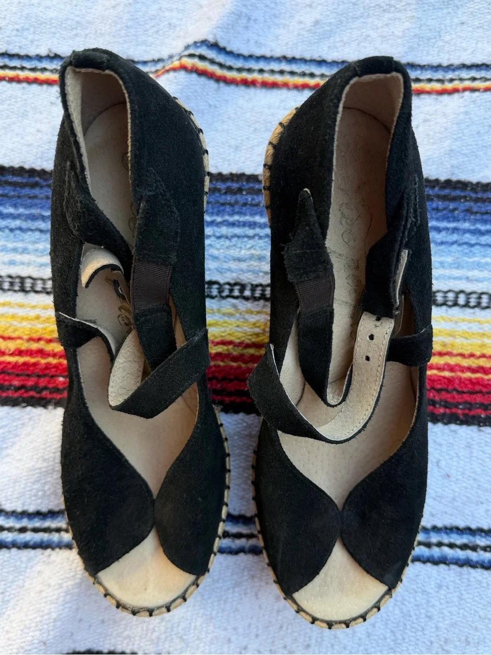 Free People Terrace Platform Wedge